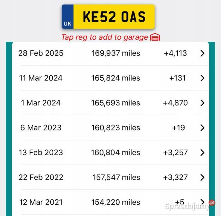 SILNIK D2FA Ford Transit VI MK6 24 TDDI 90 Rudka