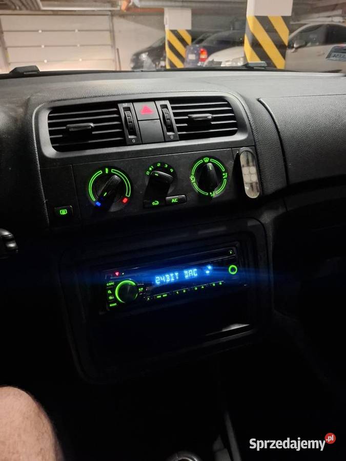Skoda Fabia 2013r 16tdi 4/5 Wieliczka