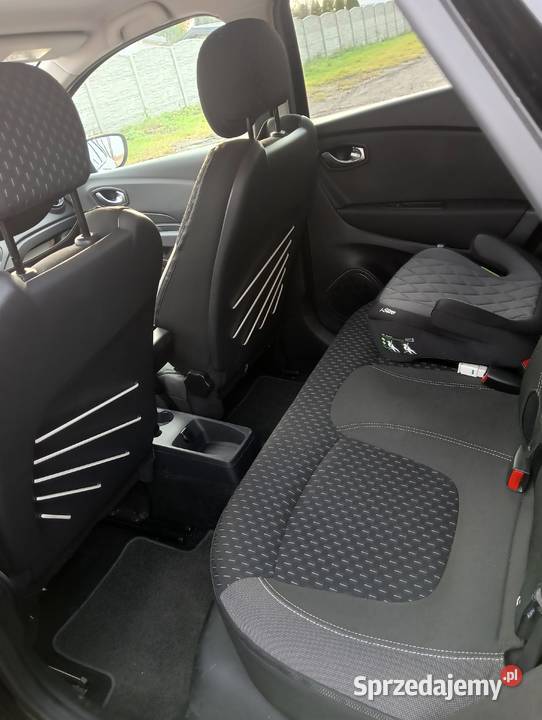 Renault Captur Bełchatów
