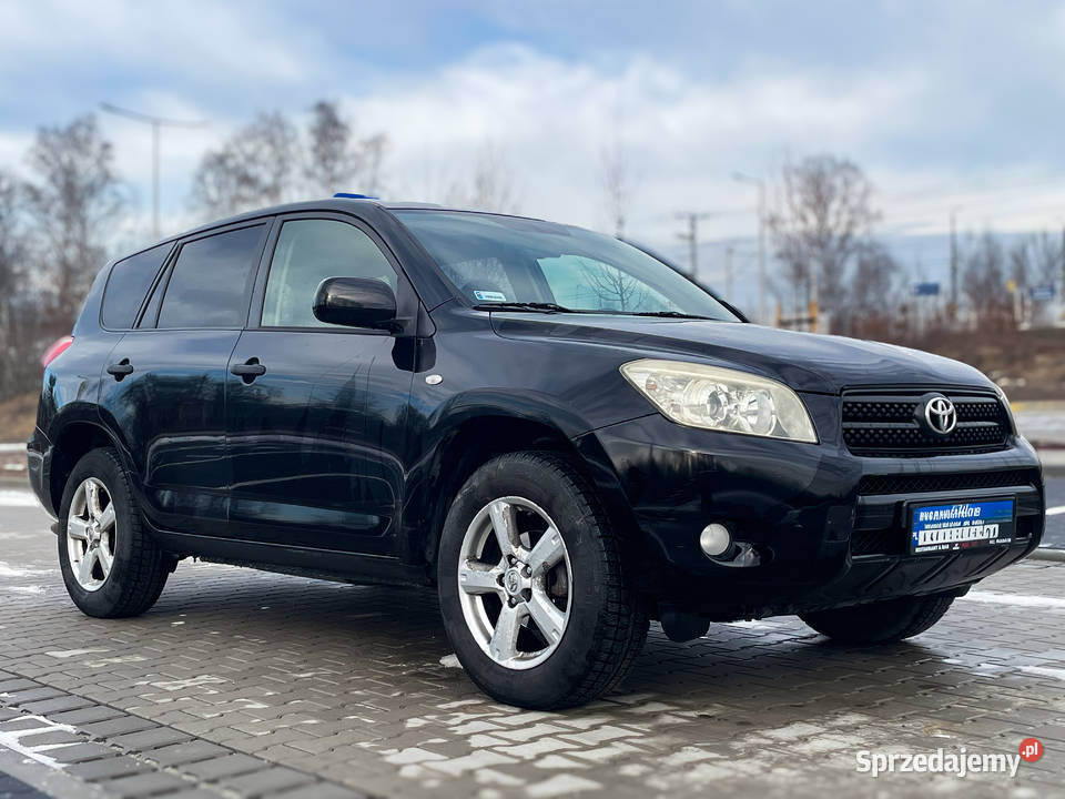 Toyota Rav4 long 24 benzyna lpg 2400cm3 Skawina sprzedam