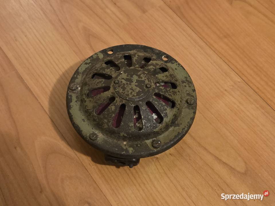 klakson ursus c 325 sygnał ursus c325 części Świerzawa