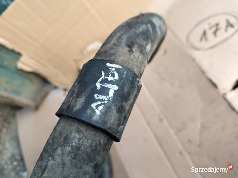 AUDI A3 8P PASSAT B6 ALTEA 20TDI RURA WĄŻ Układ chłodzenia Kamień-Kolonia