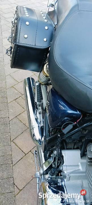 sprzedam motocykl VIURAGO Kraków sprzedam