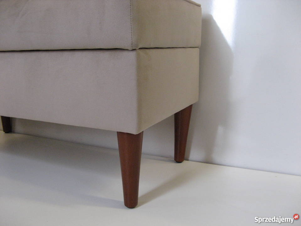 Pufa Ławka Ludwik SWAROVSKI