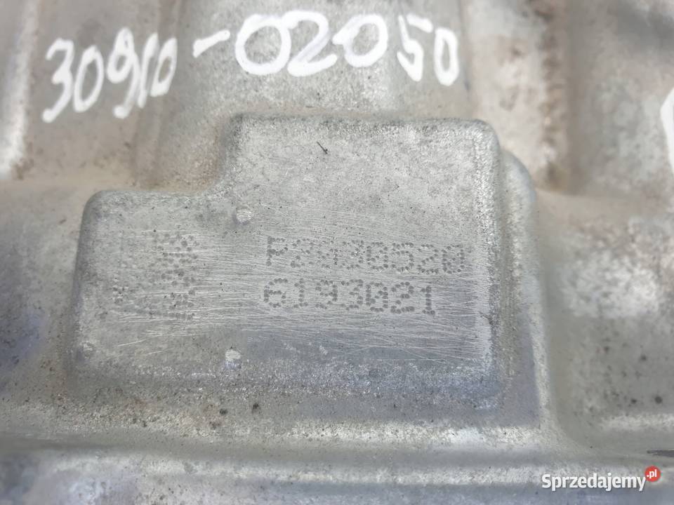 AUTOMATYCZNA SKRZYNIA BIEGÓW Toyota CHR CHR 18