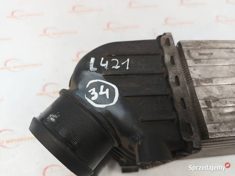 CITROEN DS3 16 THP intercooler 9685426580 Chłodnice powietrza (intercoolery) Kielce sprzedam