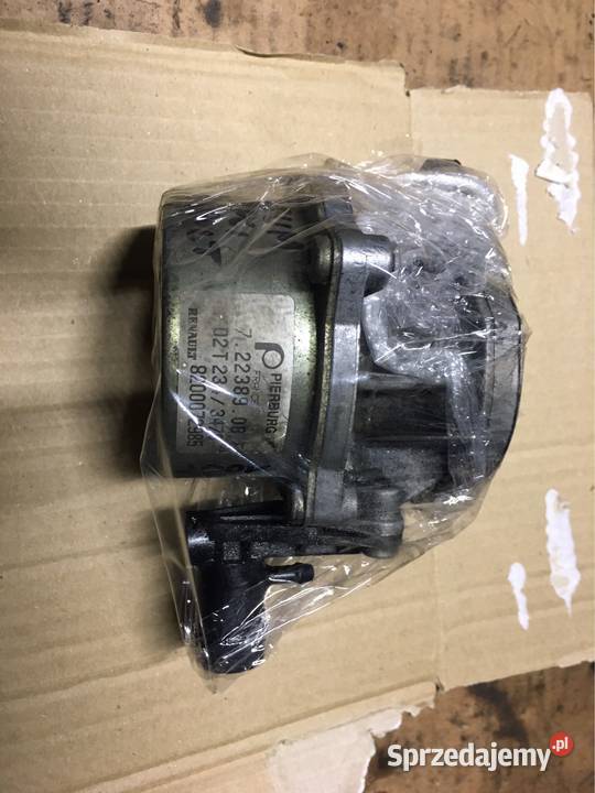 Pompa Vacum Renault 19dci 72238908F Pozostałe Chojnice sprzedam
