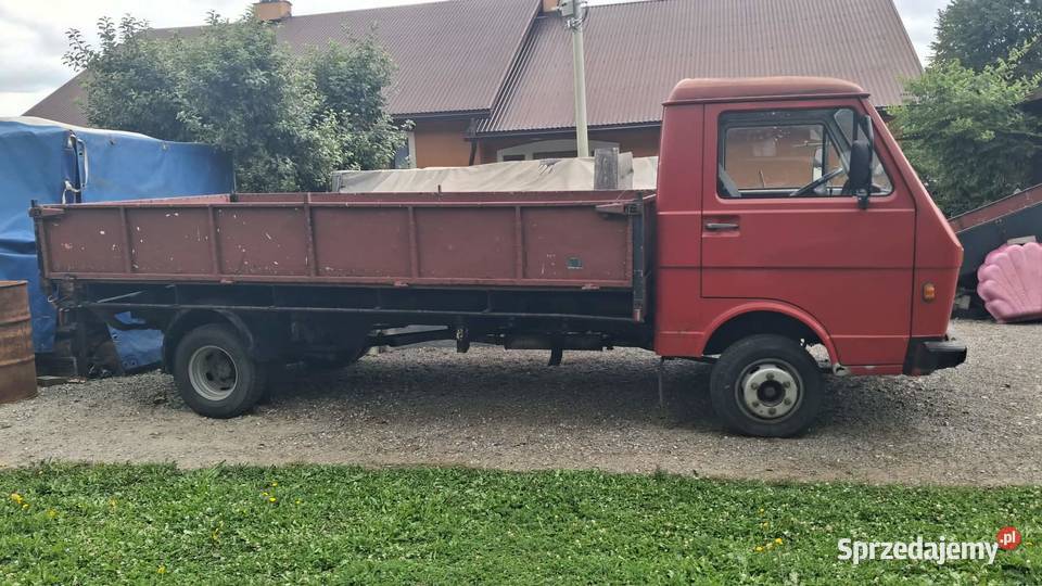 Sprzedam vw lt55 300000km Sieniawa