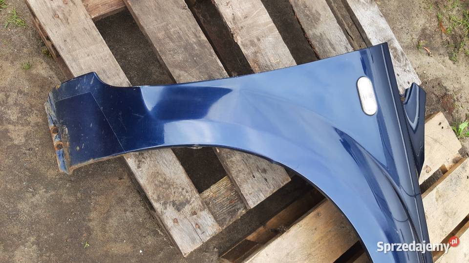 błotnik prawy lewy przód Ford Focus mk2 lak 23 dolnośląskie Dębno sprzedam