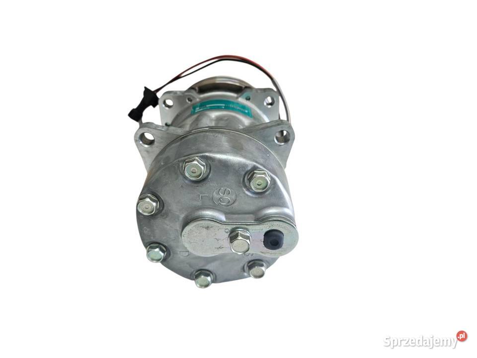 Sprężarka Kompresor Klimatyzacji Renault Trucks Motoryzacja Łódź