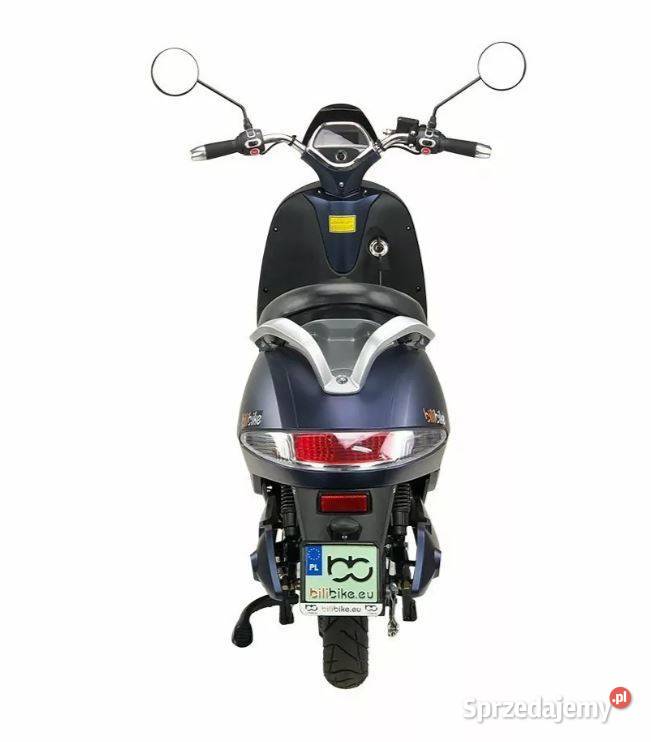 Skuter elektryczny BILI BIKE GRACE LIT Tarnów