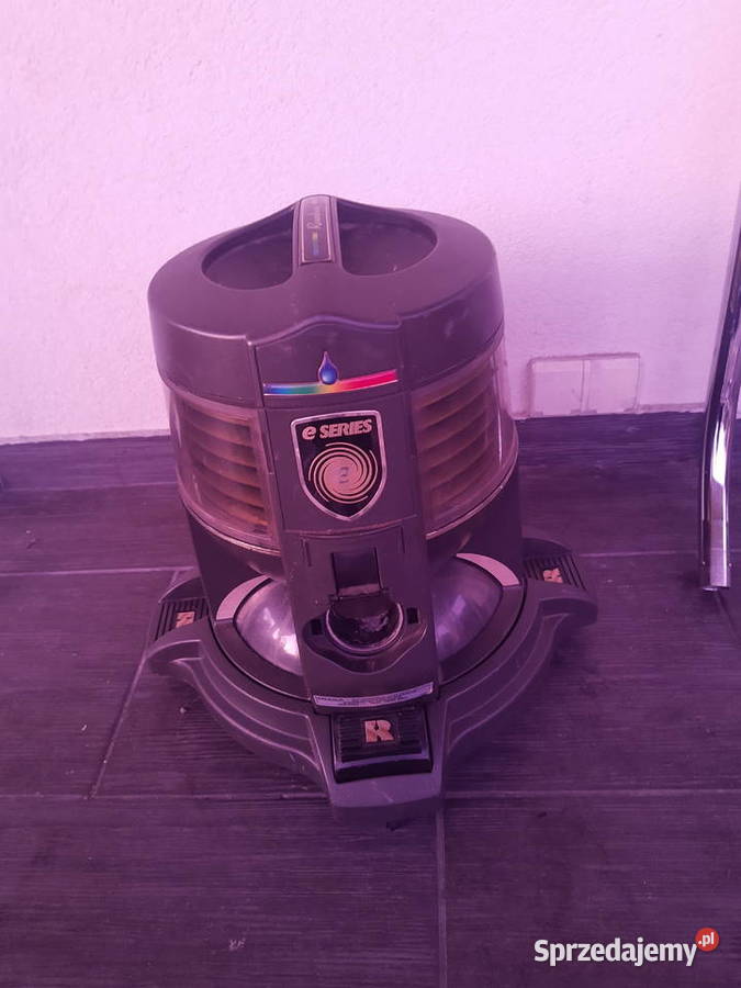 Odkurzacz Rainbow e series mazowieckie Kampinos