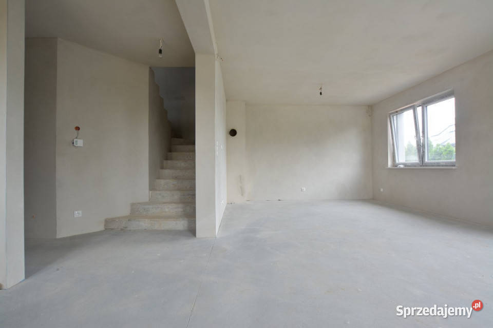 sprzedaży domu wolnostojącego Kalinówka 146m2