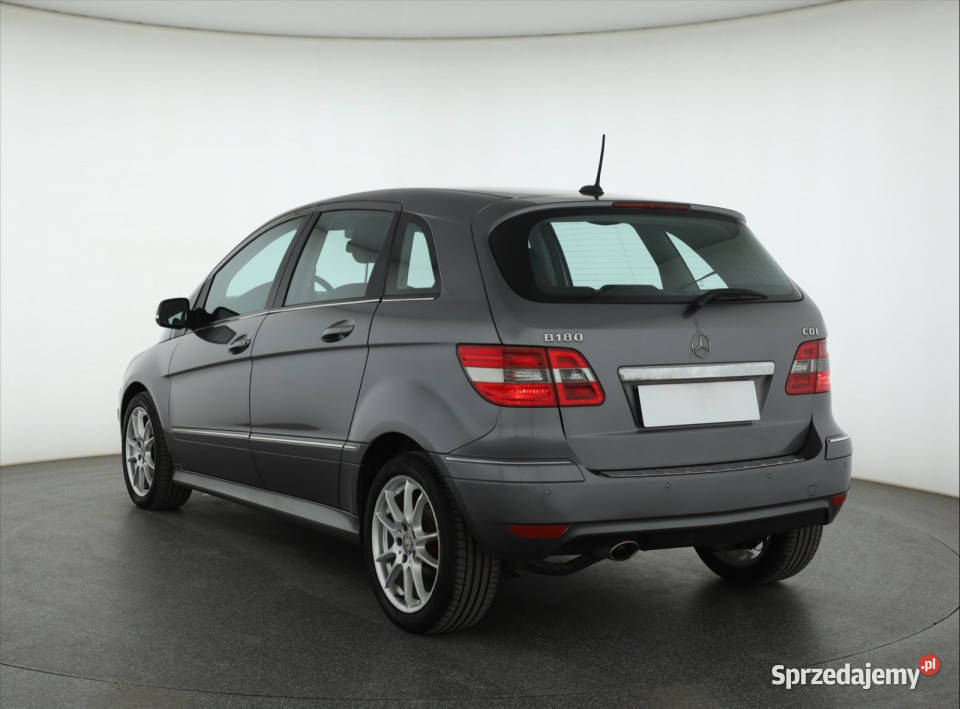 Mercedes B B 180 CDI szary