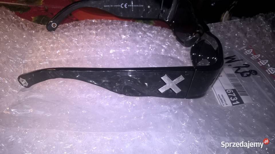 okulary przeciwsłoneczne damskie nowe Mińsk Mazowiecki sprzedam