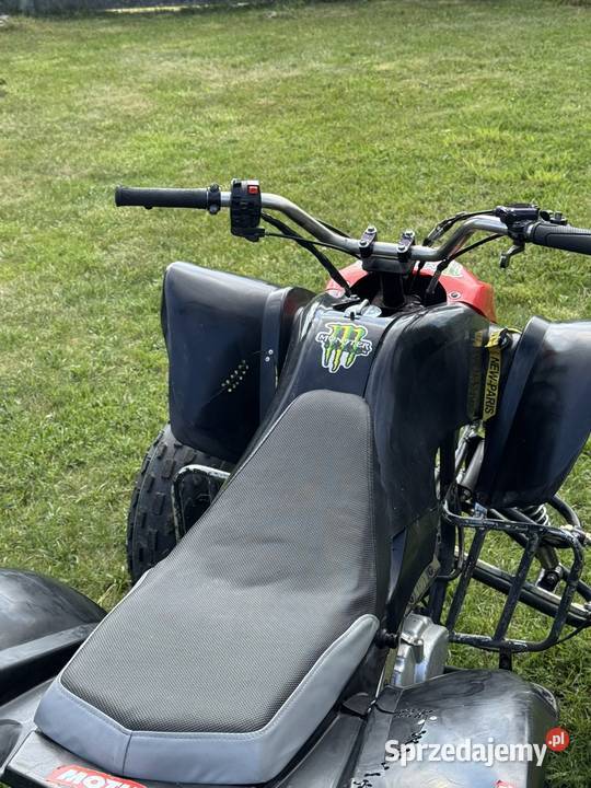 Bashan 250cc doinwestowany na sprzedaż wymianę Kotuń sprzedam