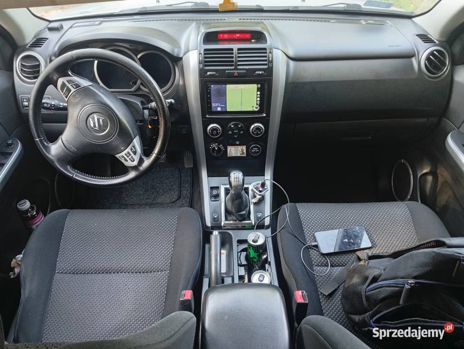 Suzuki Grand Vitara 20 bg 2007r Końskie
