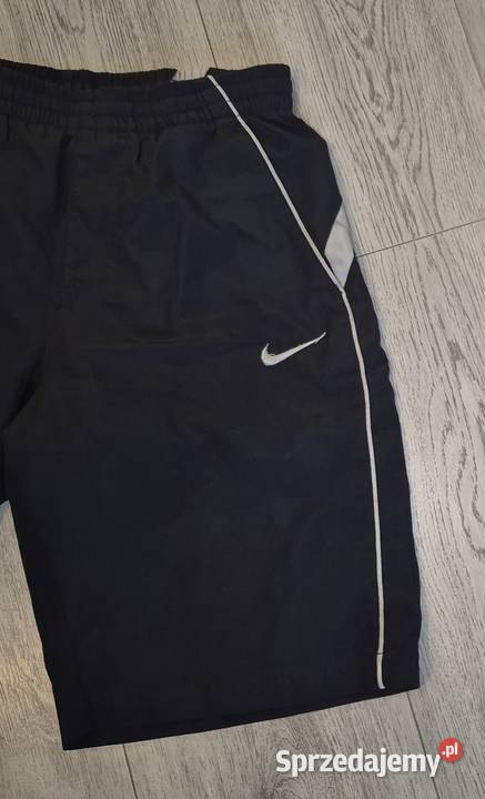 Spodenki szorty chłopiec Nike 170M biały Łódź