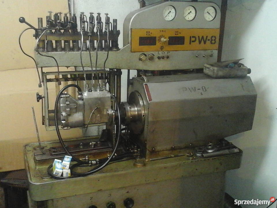 Stół Probierczy pw8 Pałecznica