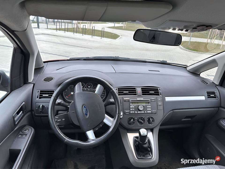 Ford c 2006r 16 benzyna manualna Sosnowiec sprzedam