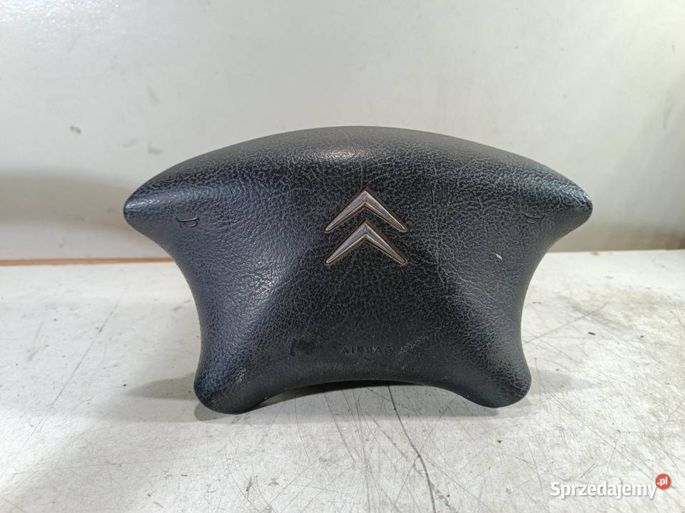 PODUSZKA AIRBAG KIEROWCY CITROEN JUMPY II