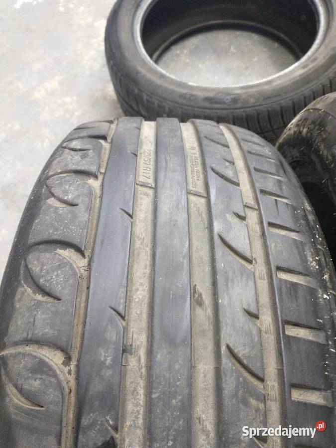 2 opon Kormoran Ultra High Performance 22550 R17 50 śląskie