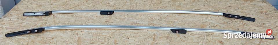 RELINGI CHROM MERCEDES W204 LIFT KOMBI Mielęcin