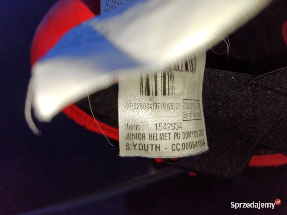 Ochraniacz na głowe dj sportów walki dolnośląskie Zielonka