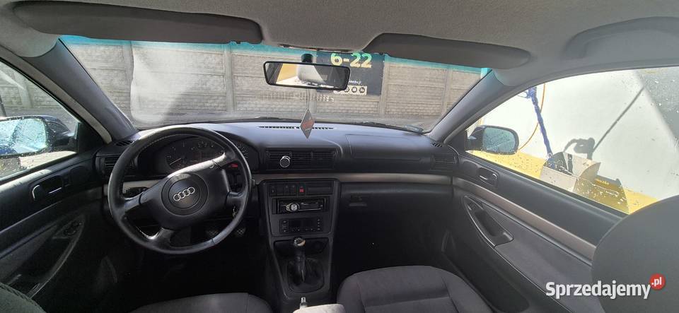 Audi a4b5 19 tdi Świeże Opłaty 386km pomorskie