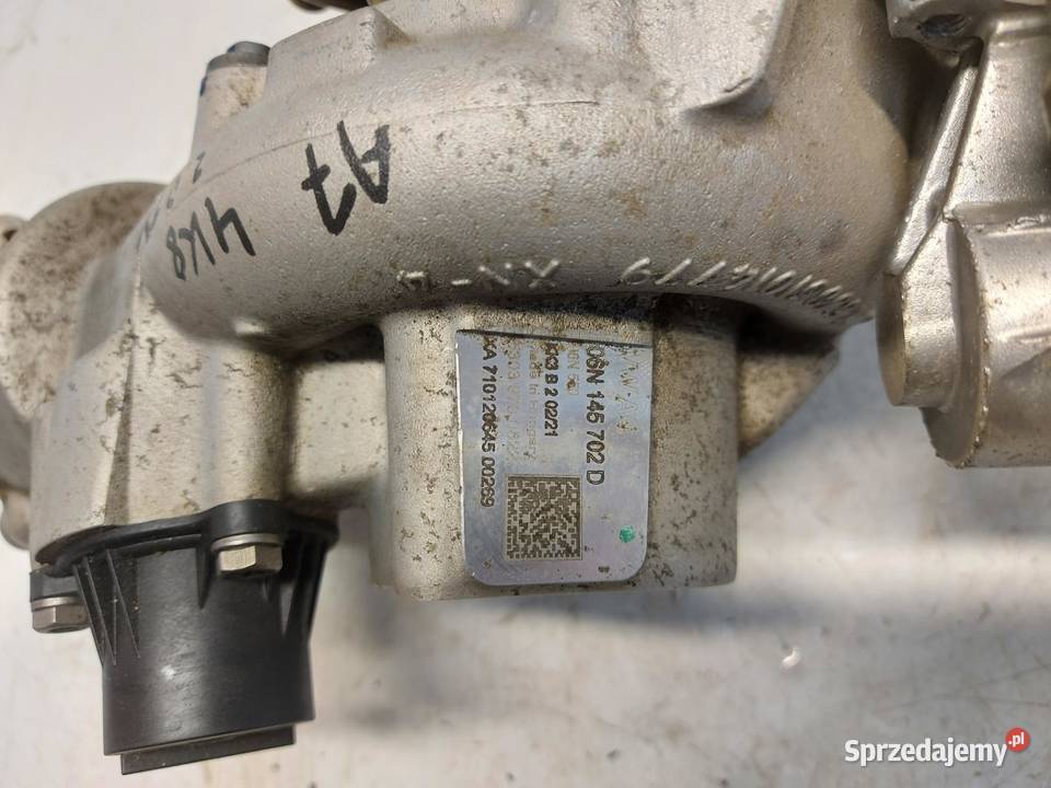 Audi A7 II 4K8 4M0 TFSI TURBOSPRĘŻARKA TURBINA