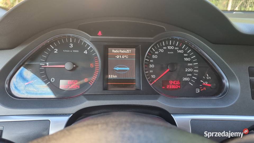 Audi A6 c6 Bielsko-Biała