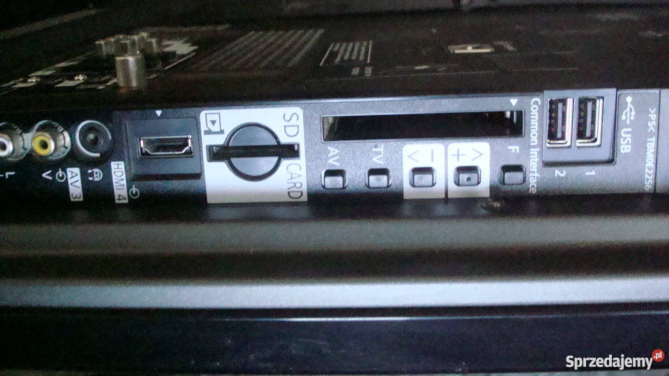 TELEWIZORPanasonic 46 Viera TXP46G20E 46cale Lublin