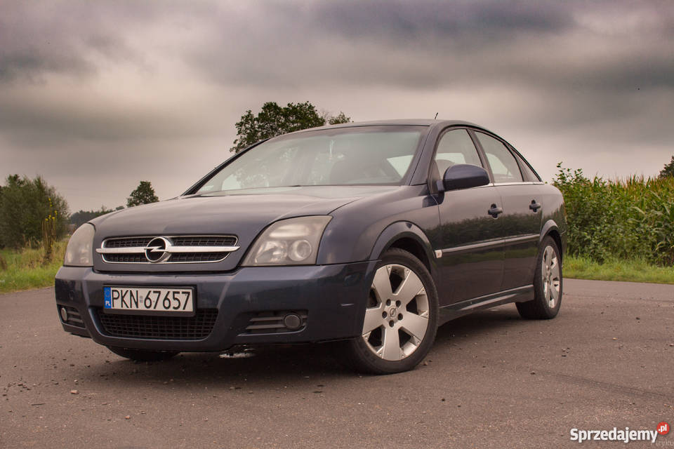 Opel Vectra C 18 LPG do negocjacji Wierzelin