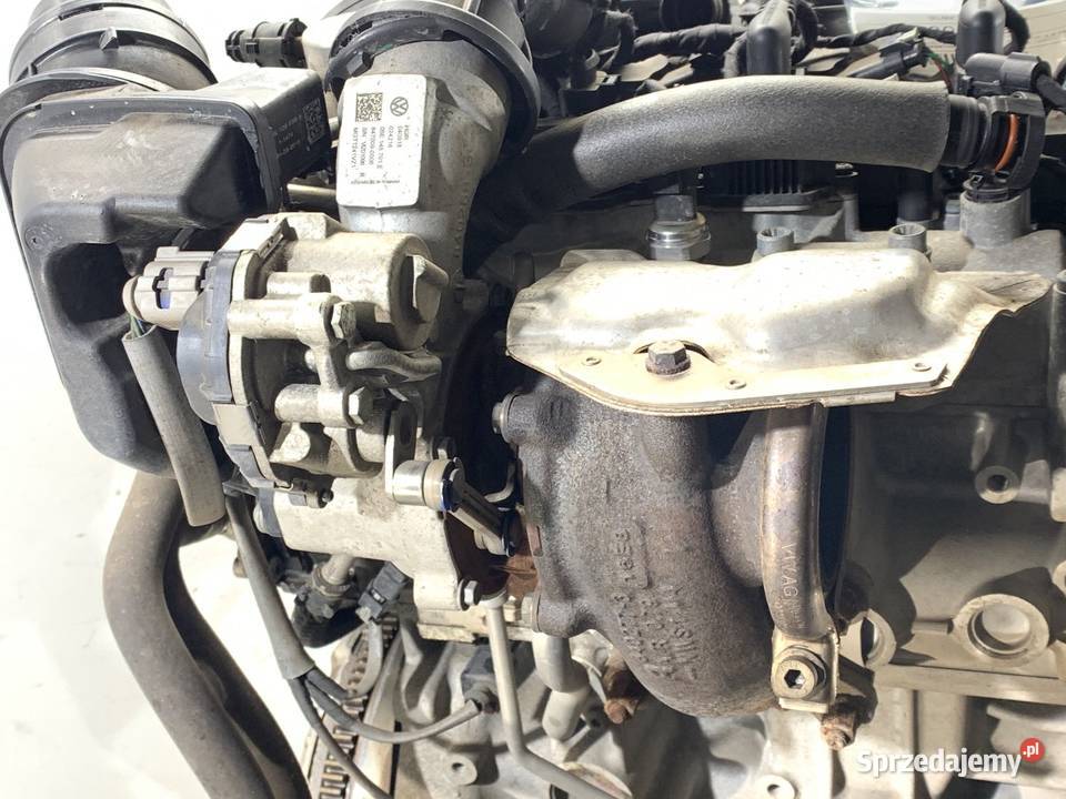 SILNIK KOMPLETNY SEAT LEON III DAC Silniki kompletne sprzedam