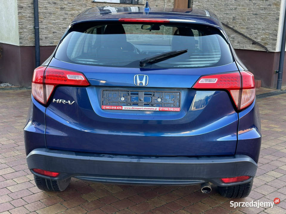 Honda HRV II 20152021