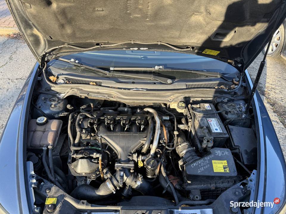 Volvo V50 manualna Kraków sprzedam