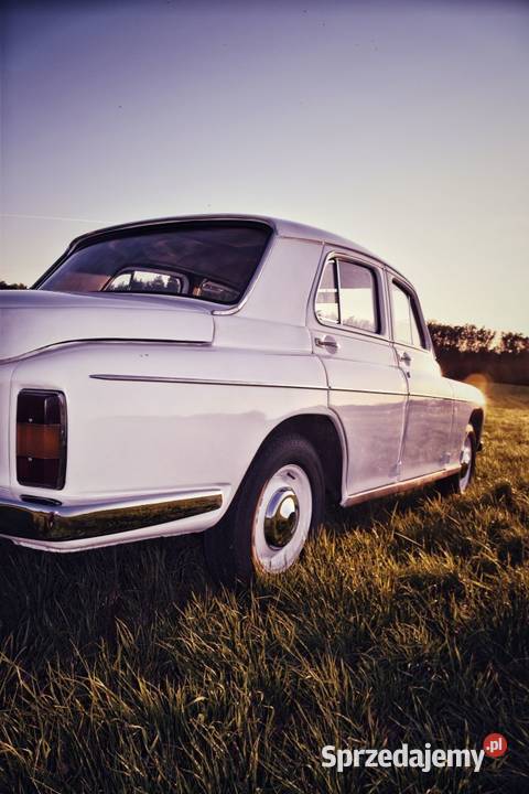 Zabytkowy samochód do ślubu Auto do ślubu Gostyń obsługa imprez