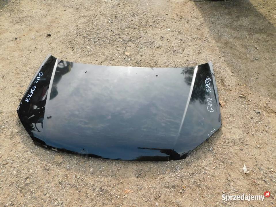 getz maska 33633 WYSYŁKA osobowe śląskie