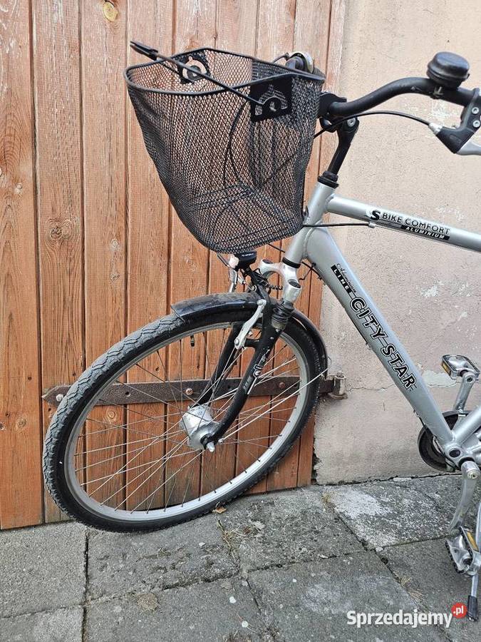 Rower męski Tłukomy sprzedam