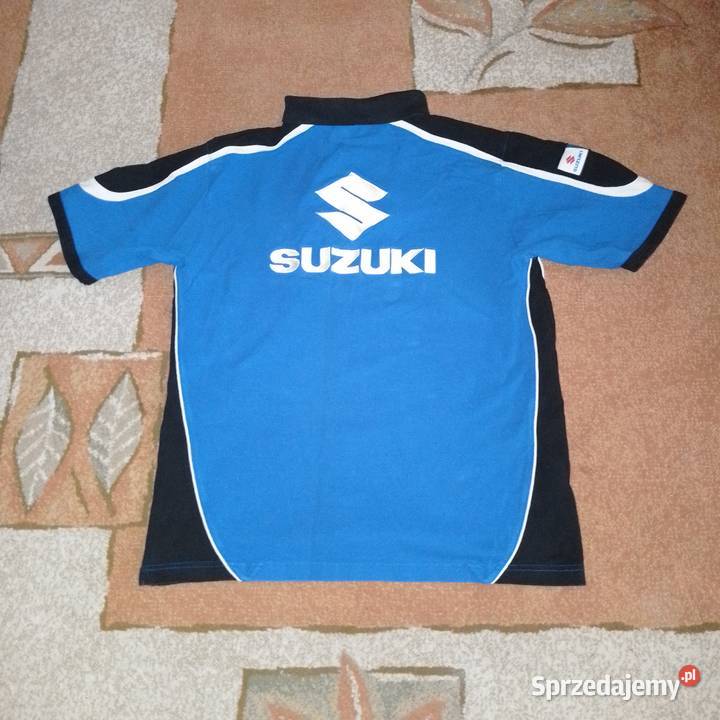 Koszulka polo męska Suzuki Collection xl mazowieckie sprzedam