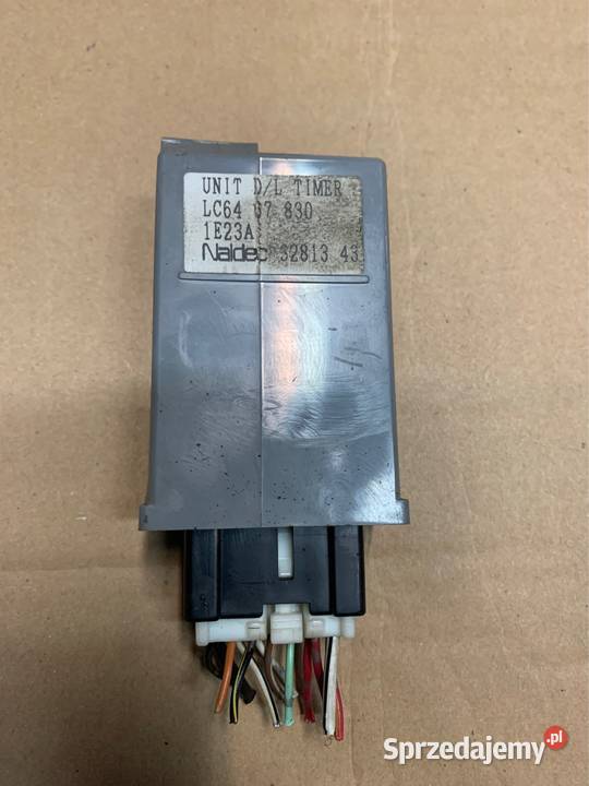 Moduł sterownik timer mazda mpv 2 9906 Części Szczecin