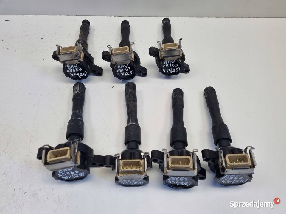 CEWKA ZAPŁONOWA BMW X5 E53 44 V8 oryginał