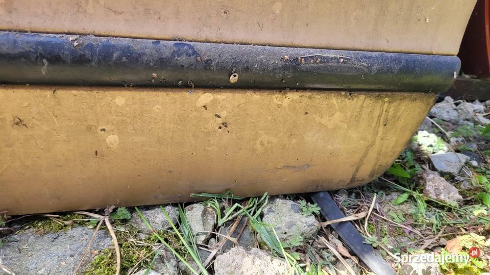 Drzwi Fiat Seicento osobowe Łagów