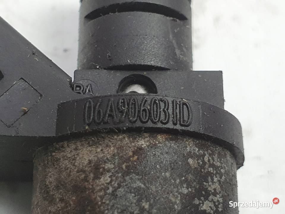 WTRYSKIWACZ Audi A3 8L 18 20V wtrysk 06A906031D Wtryskiwacze sprzedam