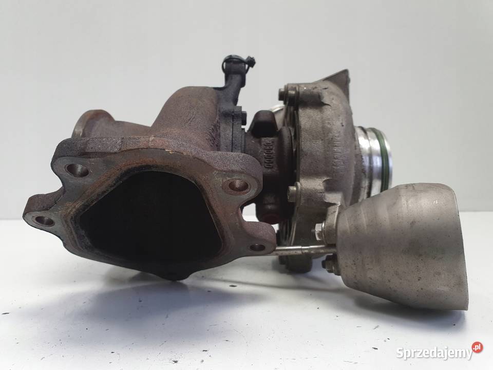 Volvo XC60 S60 V60 II 20 D3 TURBOSPRĘŻARKA turbo Turbosprężarki Janów