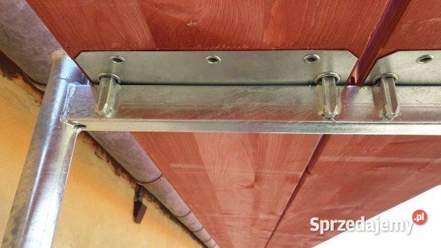 NOWE 10x Podest drewniany 30 m Plettac opolskie Stare Siołkowice