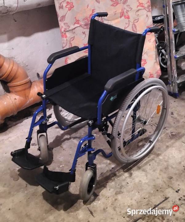 Sprzedam Wózek stalowy Cruiser RF1 inwalidzki
