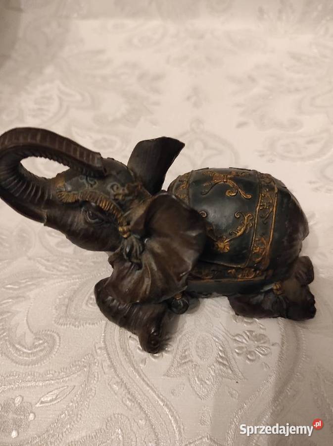 SŁOŃ SZKATUŁKA NA SZCZĘŚCIE Pabianice