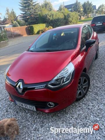 Renault Clio IV 2015r Rawa Mazowiecka sprzedam