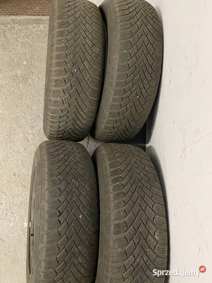 Opel Vectra C Astra G Zafira koła opony zimowe Szczecin